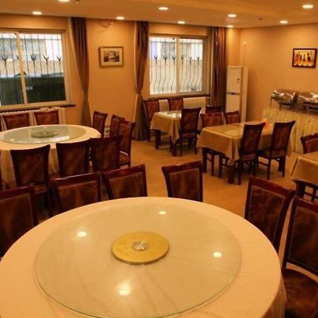 Greentree Inn Beijing East Yizhuang District Second Kechuang Street Express Hotel Dış mekan fotoğraf