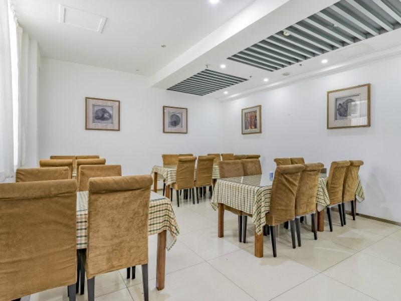 Greentree Inn Beijing East Yizhuang District Second Kechuang Street Express Hotel Dış mekan fotoğraf