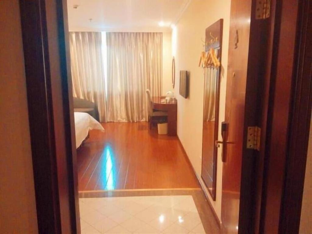 Greentree Inn Beijing East Yizhuang District Second Kechuang Street Express Hotel Dış mekan fotoğraf