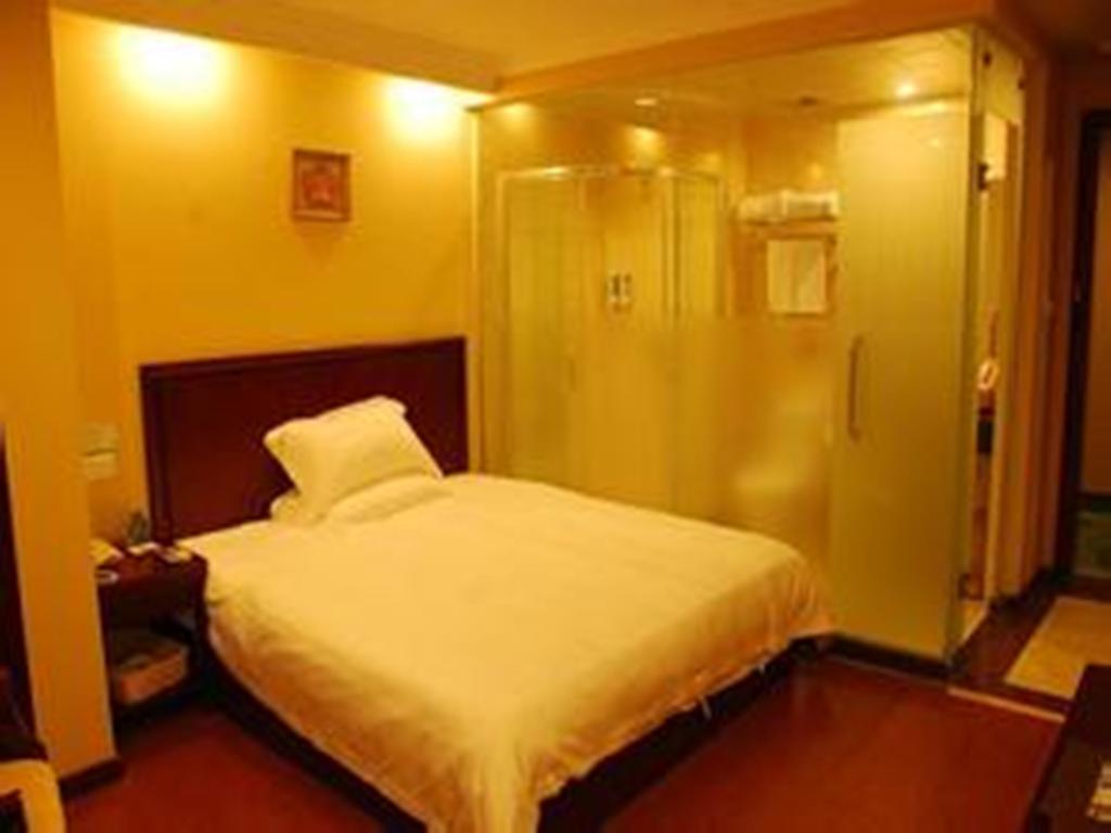 Greentree Inn Beijing East Yizhuang District Second Kechuang Street Express Hotel Oda fotoğraf