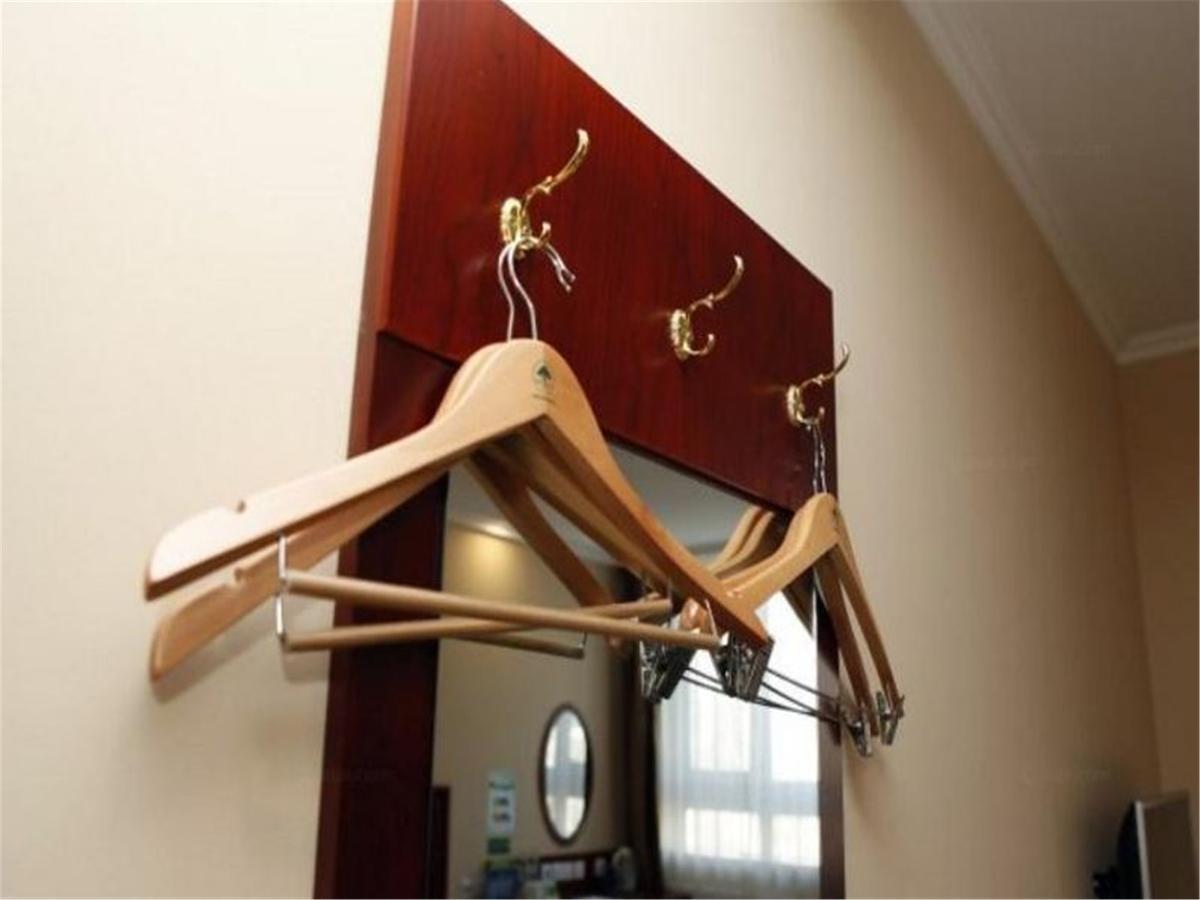 Greentree Inn Beijing East Yizhuang District Second Kechuang Street Express Hotel Dış mekan fotoğraf