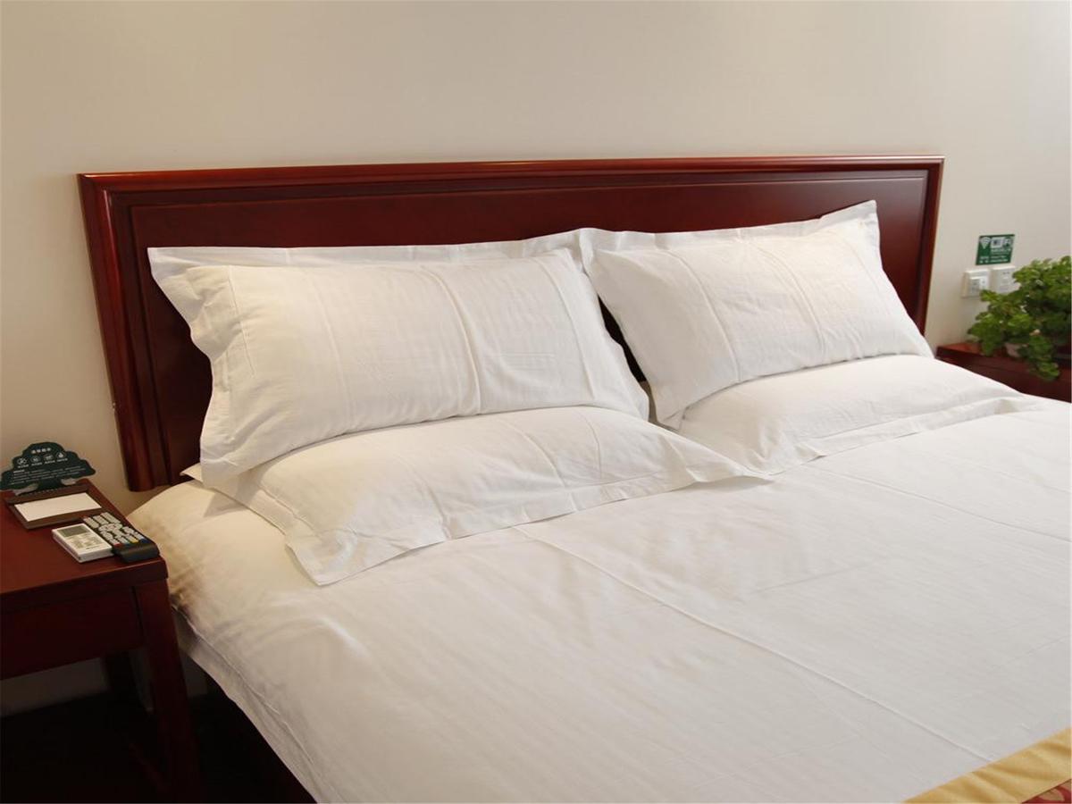 Greentree Inn Beijing East Yizhuang District Second Kechuang Street Express Hotel Dış mekan fotoğraf