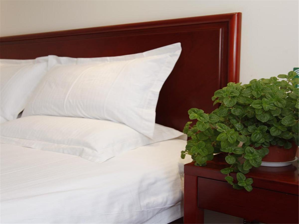 Greentree Inn Beijing East Yizhuang District Second Kechuang Street Express Hotel Dış mekan fotoğraf