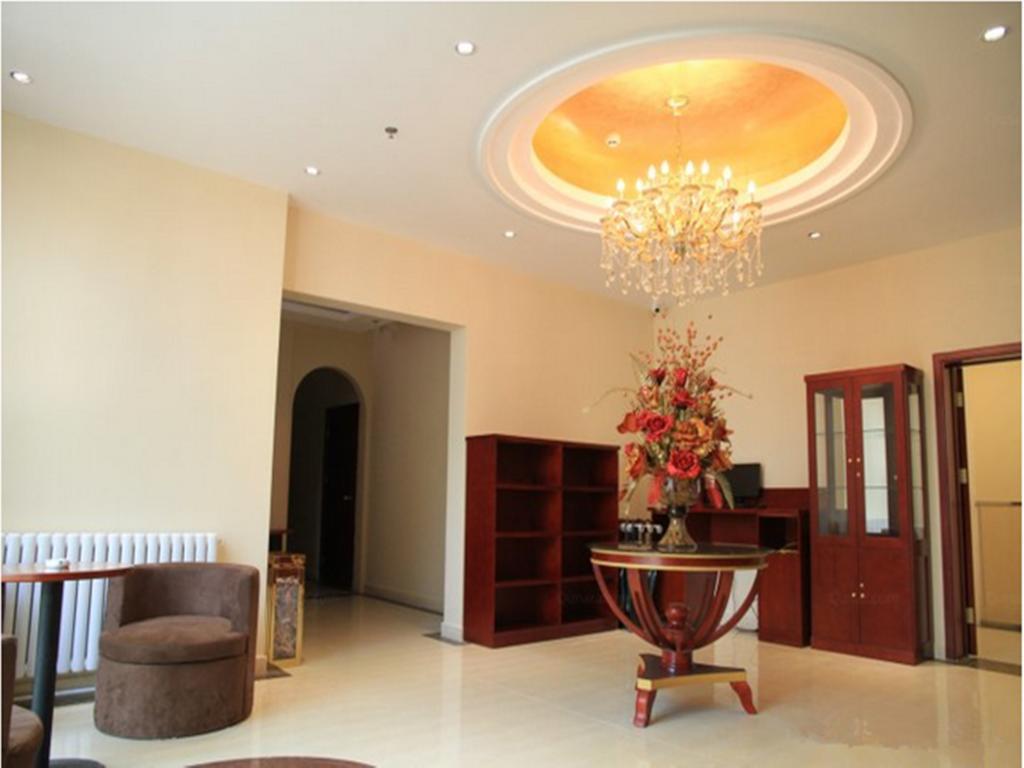 Greentree Inn Beijing East Yizhuang District Second Kechuang Street Express Hotel Dış mekan fotoğraf