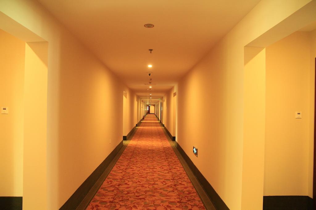 Greentree Inn Beijing East Yizhuang District Second Kechuang Street Express Hotel Dış mekan fotoğraf